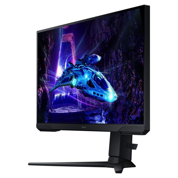 Samsung Monitor Gaming Odyssey G3 S24DG300EU 24" Full HD 180Hz 1ms VA Regulable en altura Negro LS24DG300EUXEN 19 Samsung Monitor Gaming Odyssey G3 S24DG300EU 24" Full HD 180Hz 1ms VA Regulable en altura Negro LS24DG300EUXEN 19