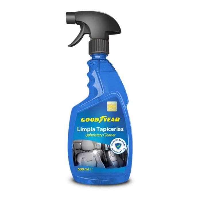 Limpia tapicerias goodyear 500 ml