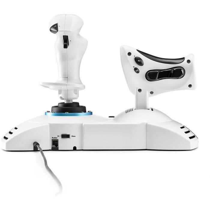 Thrustmaster T.Flight Hotas One Msfs Special Edition - Xbox Series / Xbox One / Pc 4 Thrustmaster T.Flight Hotas One Msfs Special Edition - Xbox Series / Xbox One / Pc 4