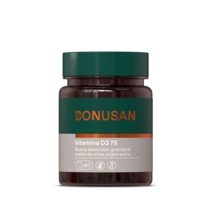 Vitamina D3 75 Mcg 3000 Ui