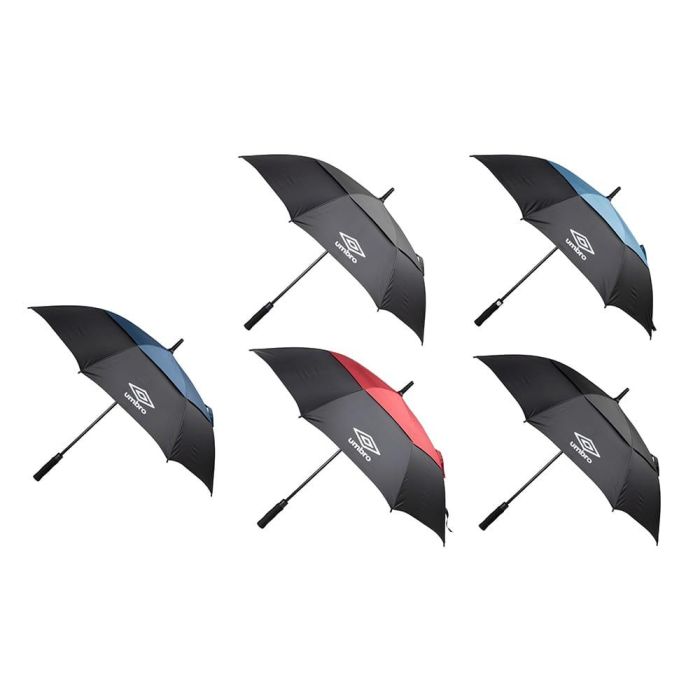 Umbro Paraguas Serie 1 Ø120x68,5cm Modelos Surtidos 1 Umbro Paraguas Serie 1 Ø120x68,5cm Modelos Surtidos 1