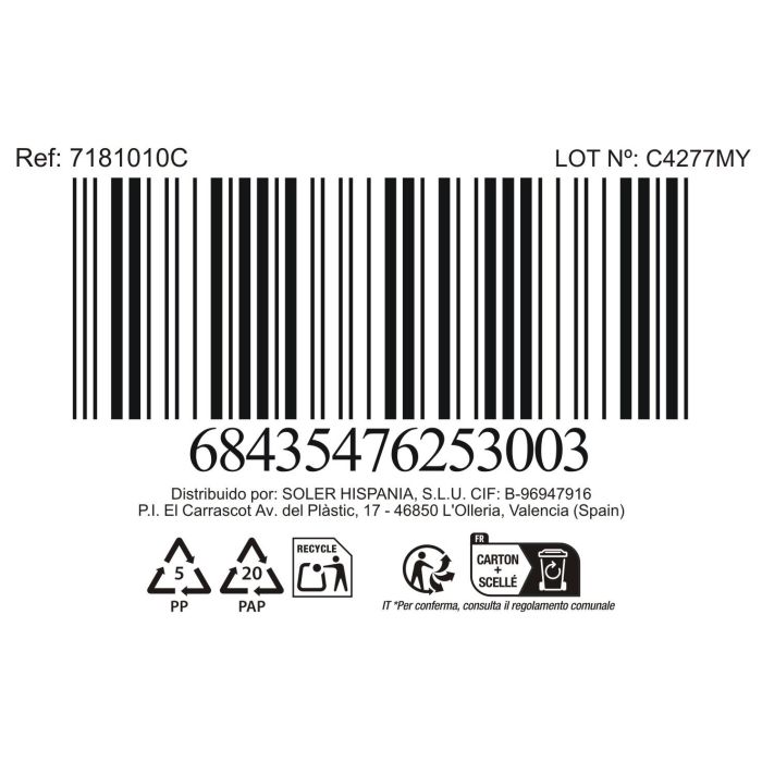 Inde Mug "Coco" 350 cc (48 Unidades) 30