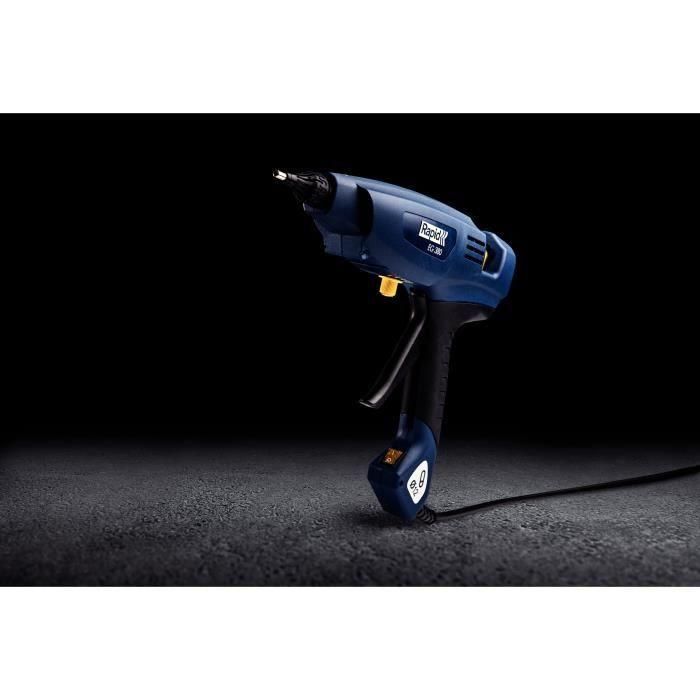 Pistola de encolado industrial Rapid PRO EG380 1 Pistola de encolado industrial Rapid PRO EG380 1