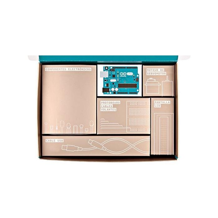 ARDUINO Starter kit ENGLISH 6 ARDUINO Starter kit ENGLISH 6