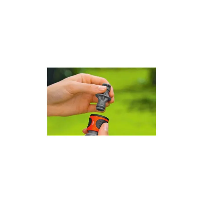 Gardena Kit riego 19 mm 3/4 - 2 racores - 1 racor 18284-26 2 Gardena Kit riego 19 mm 3/4 - 2 racores - 1 racor 18284-26 2