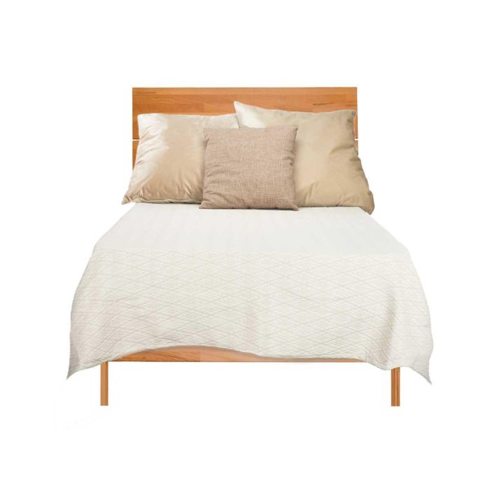 Colcha Cama Rombos Beige 180X260Cm Giftdecor (4 Unidades) 1 Colcha Cama Rombos Beige 180X260Cm Giftdecor (4 Unidades) 1