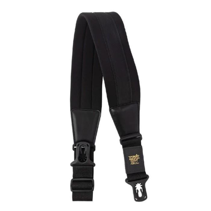 Correa Guit/ Bajo Neopreno Polylock Comfort 3" - Negra 3 Correa Guit/ Bajo Neopreno Polylock Comfort 3" - Negra 3