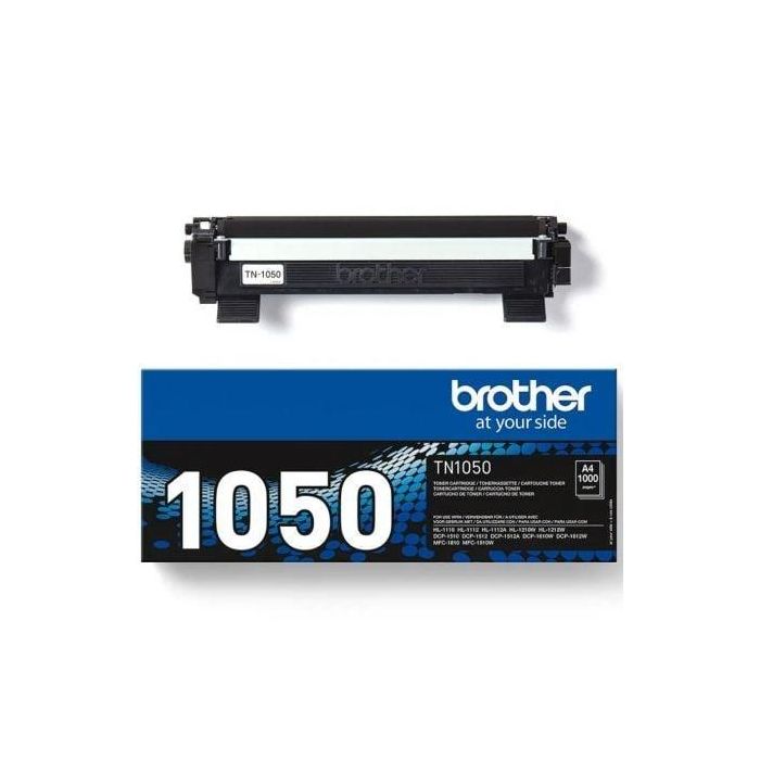 BROTHER Toner negro HL-1110/1112/1212W/DCP-1510/1512/MFC1910 1.000 paginas 0 BROTHER Toner negro HL-1110/1112/1212W/DCP-1510/1512/MFC1910 1.000 paginas 0