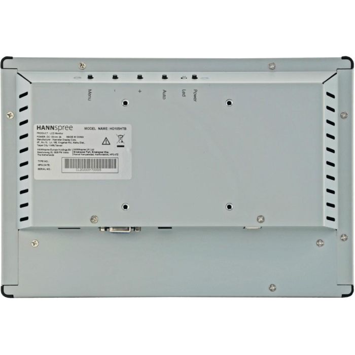 Hannspree 25.6cm (10.1") HO105HTB 16:10 M-Touch HDMI black 5 Hannspree 25.6cm (10.1") HO105HTB 16:10 M-Touch HDMI black 5