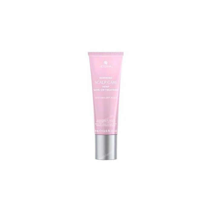 ALTERNA Renewing Scalp Care Hemp Leave-On Treatment 74ml