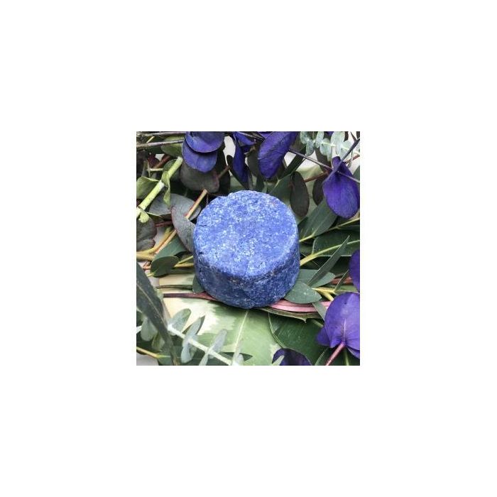 Champu Solido Cabellos Blancos 85Gr.