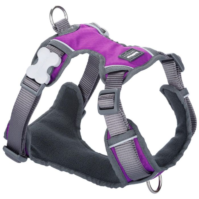Arnés para Perro Red Dingo Dingo 62-108 cm 72-112 cm Morado XL 0 Arnés para Perro Red Dingo Dingo 62-108 cm 72-112 cm Morado XL 0