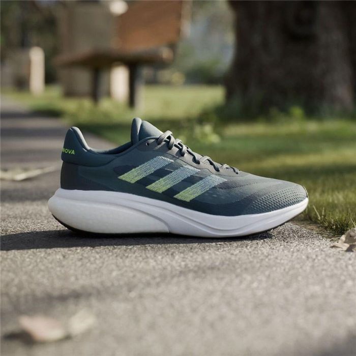 Zapatillas de Running para Adultos Adidas IE4356 Gris oscuro 6