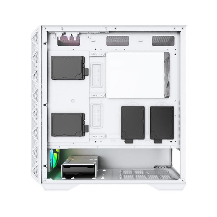 Midi Montech AIR 903 MAX TG White 5 Midi Montech AIR 903 MAX TG White 5