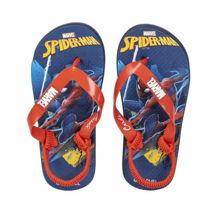 Chanclas premium spiderman talla t32/33 Chanclas premium spiderman talla t32/33