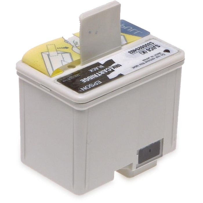 Cartucho de Tinta Original Epson SJIC6K Negro Cartucho de Tinta Original Epson SJIC6K Negro