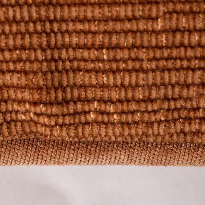 Cojín Ocre Poliester 50 X 30 cm