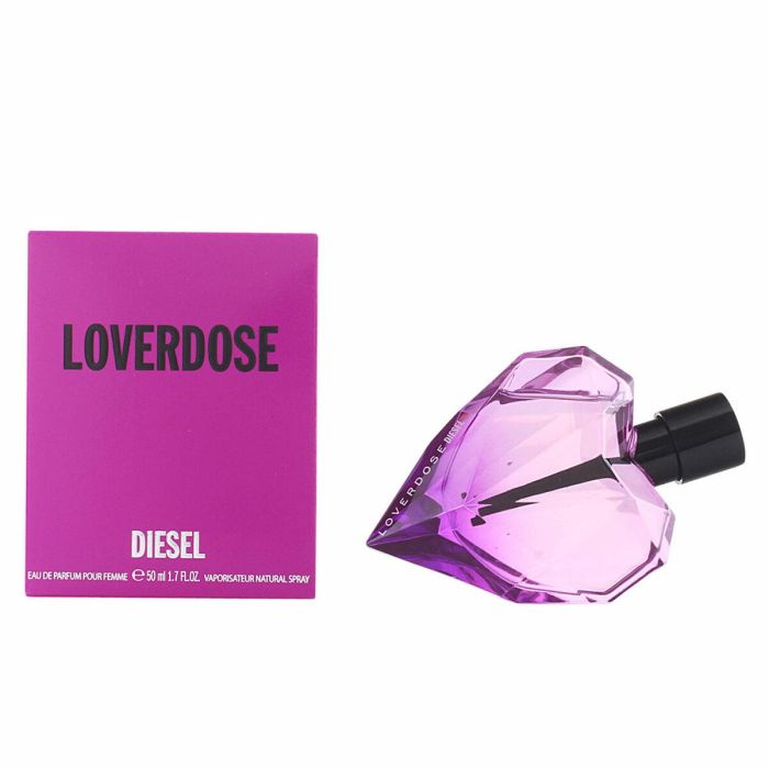 Perfume Mujer Loverdose Diesel EDP EDP 2 Perfume Mujer Loverdose Diesel EDP EDP 2
