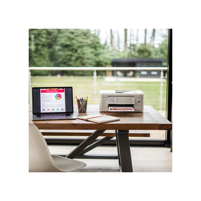 BROTHER MFCJ1010DW Multifunción Tinta A4 Wi-Fi Dúplex Impresión Escaneado Copia 4 BROTHER MFCJ1010DW Multifunción Tinta A4 Wi-Fi Dúplex Impresión Escaneado Copia 4