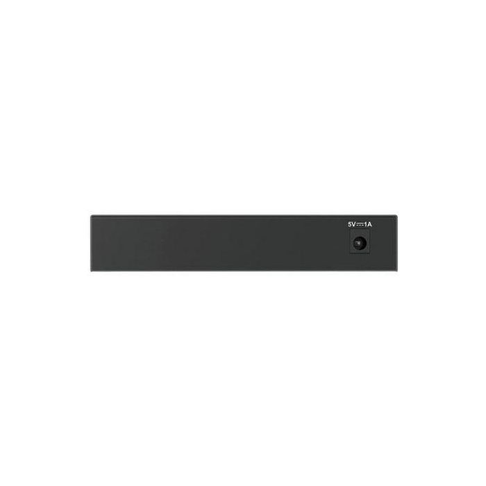 D-Link DGS-108GL/E Switch de Red Gigabit 8 Puertos RJ-45 Metálico Plug & Play Silencioso Bajo Consumo para 4K Streaming y Teletrabajo 2 D-Link DGS-108GL/E Switch de Red Gigabit 8 Puertos RJ-45 Metálico Plug & Play Silencioso Bajo Consumo para 4K Streaming y Teletrabajo 2