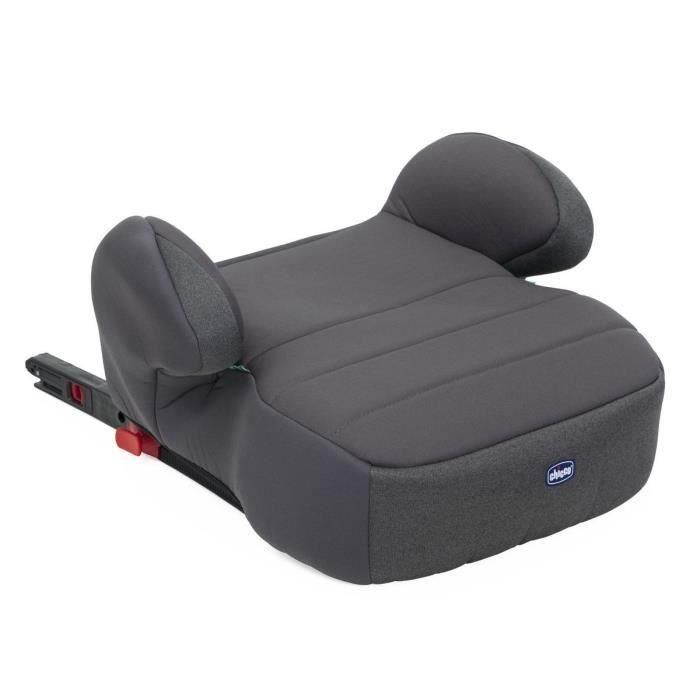 Silla de coche CHICCO Quasar Fix Grupo 3 i-Size - Piedra 2 Silla de coche CHICCO Quasar Fix Grupo 3 i-Size - Piedra 2