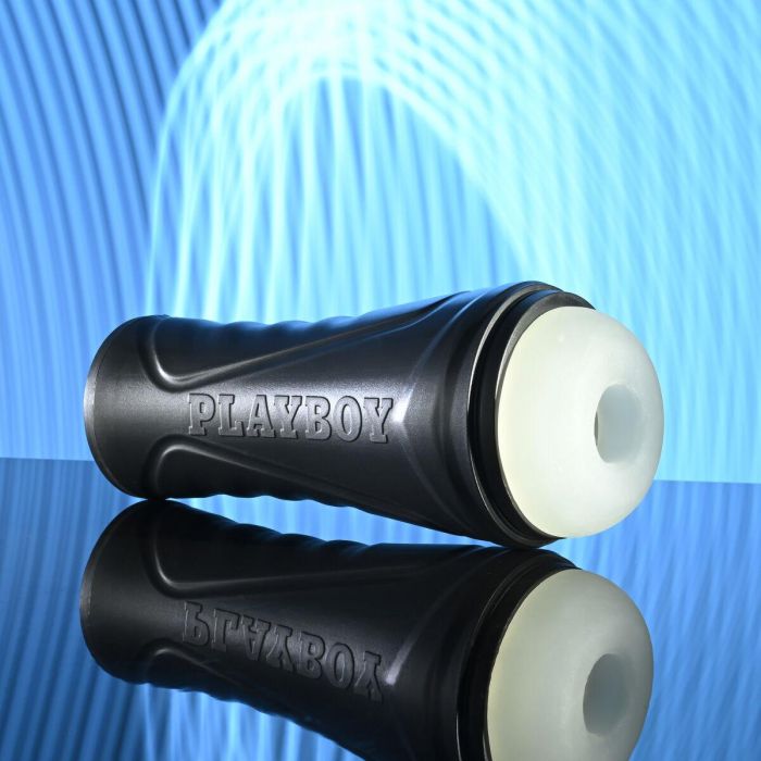 Masturbador Masculino Playboy Playboy Negro 10
