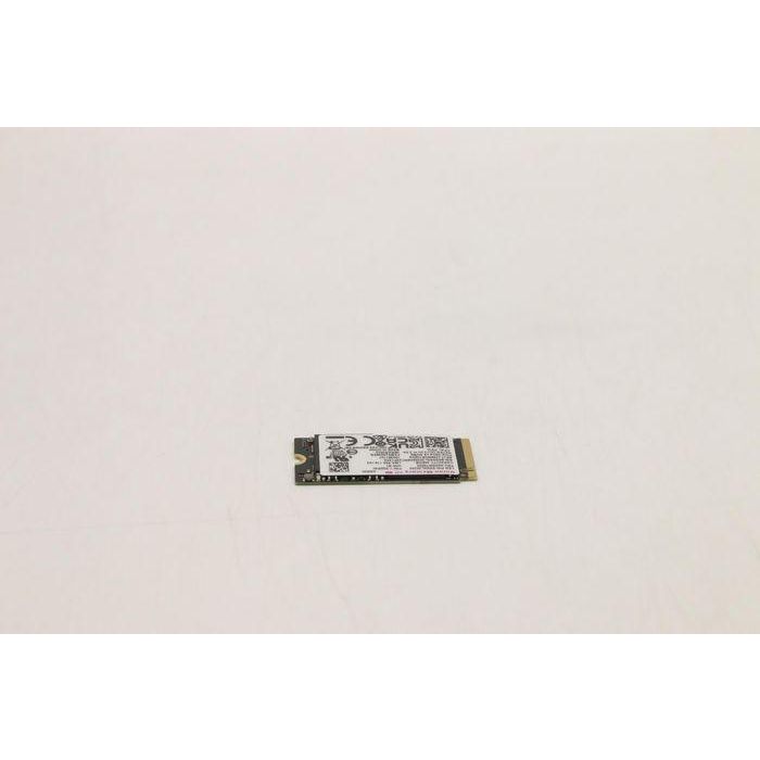 Lenovo M.2 2242 SSD, 256GB capacity, PCIe 4.0 x4 interface, OPAL compliant for enhanced security, high-speed performance. 5 Lenovo M.2 2242 SSD, 256GB capacity, PCIe 4.0 x4 interface, OPAL compliant for enhanced security, high-speed performance. 5