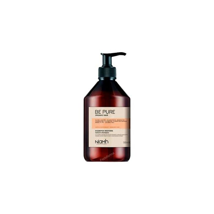Restore - Shampoo Damaged Hair 500Ml