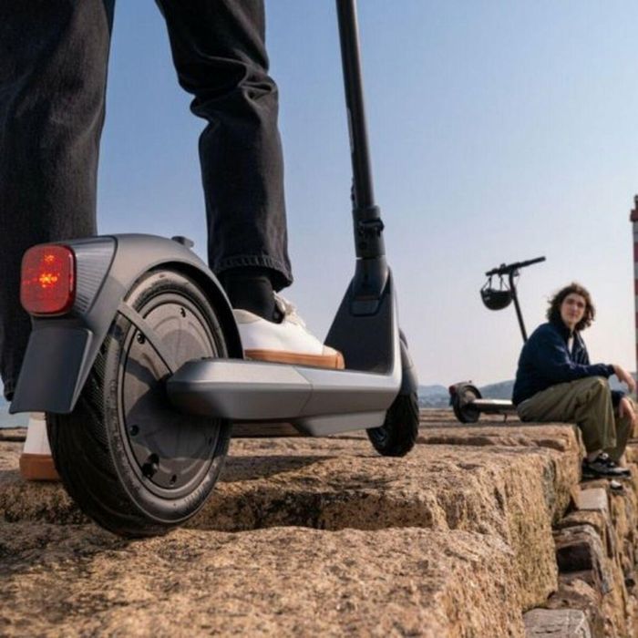 Patinete Eléctrico Segway E2 PRO E Negro 350 W 3 Patinete Eléctrico Segway E2 PRO E Negro 350 W 3