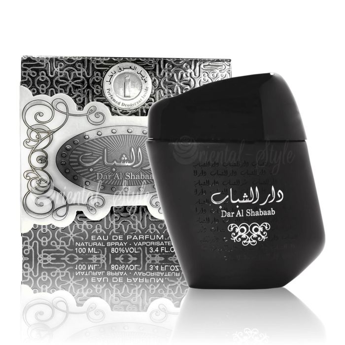 Al Zaafaran Dar al shabaab Eau de Parfum 100 ml Vaporizador