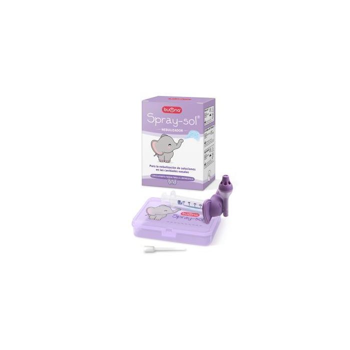 Buona Spray-Sol Nebulizador. Buona Spray-Sol Nebulizador.
