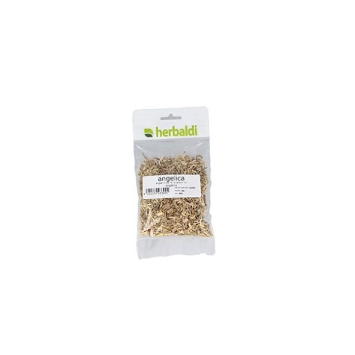 Hierba Angelica Raiz Triturada 50Gr. Hierba Angelica Raiz Triturada 50Gr.