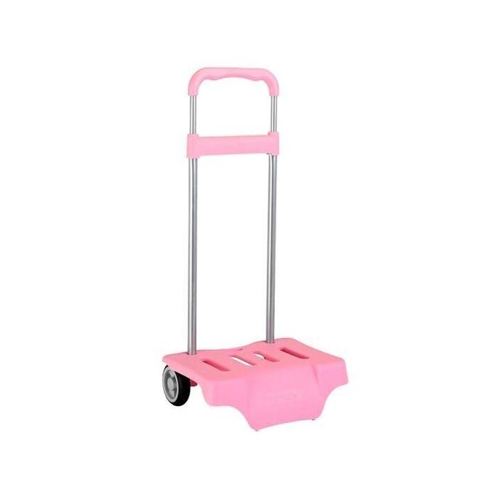 Safta Carro Portamochilas P.673C Trolley Rosa Claro Safta Carro Portamochilas P.673C Trolley Rosa Claro