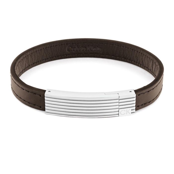 Pulsera Hombre Calvin Klein 35000268 0 Pulsera Hombre Calvin Klein 35000268 0