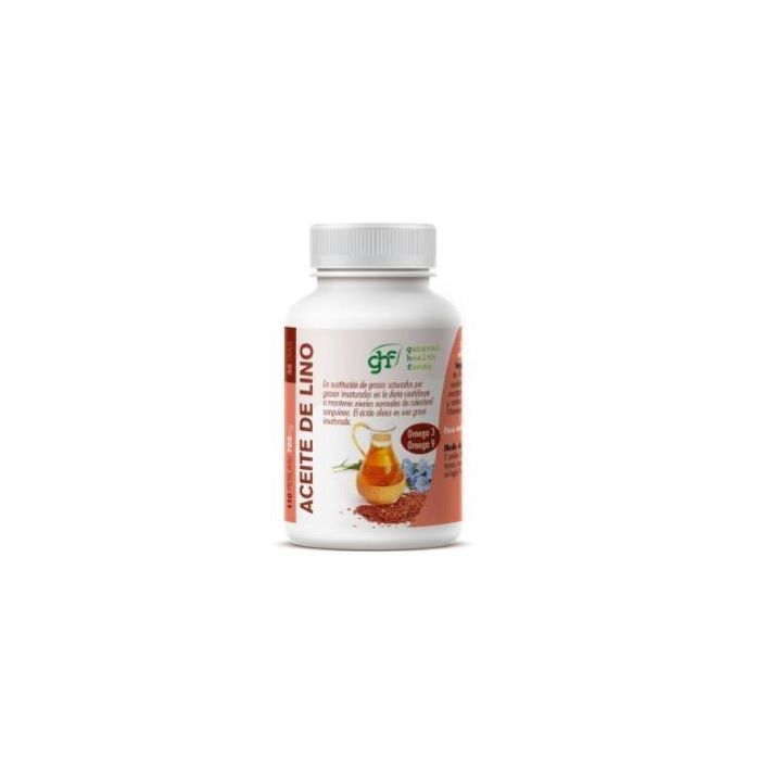 Aceite De Lino 110Perlas Aceite De Lino 110Perlas