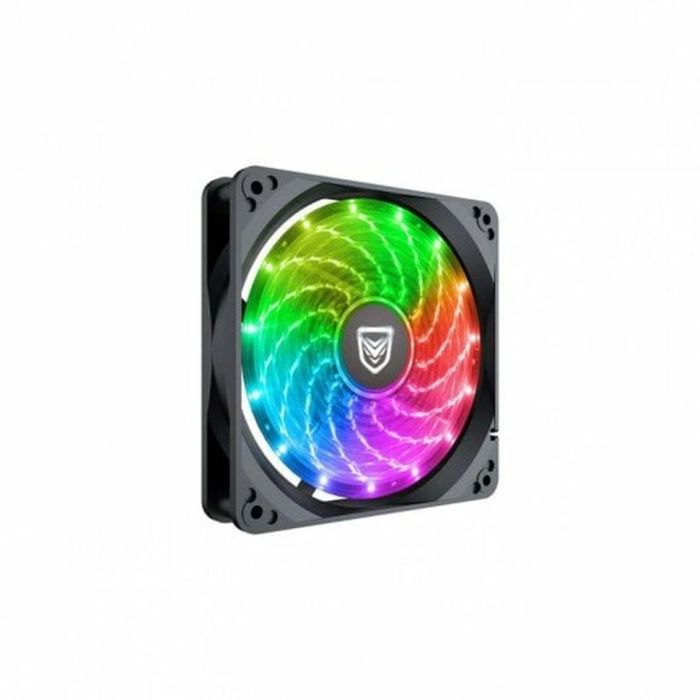 Ventilador de Caja Nfortec Krater FAN A-RGB 3