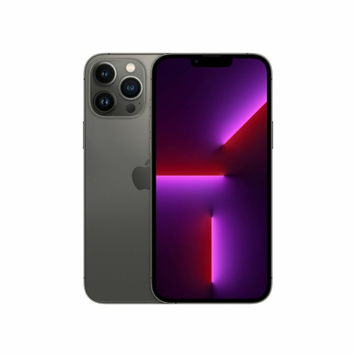 Smartphone Apple iPhone 13 Pro Max Gris Grafito A15 6,7" 512 GB 128 GB