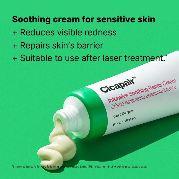 Dr.Jart+ CICAPAIR Crema Reparadora Calmante Intensa para Pieles Sensibles 50 ml 5