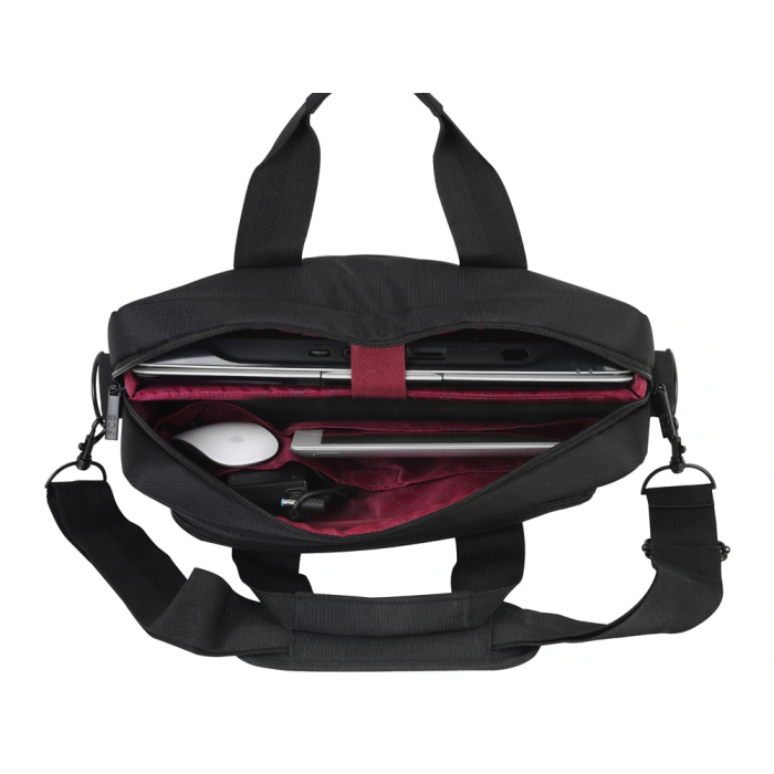 Safta Maletin para Portatil 15,6" F.C.Barcelona 40x31x9 Negro 2