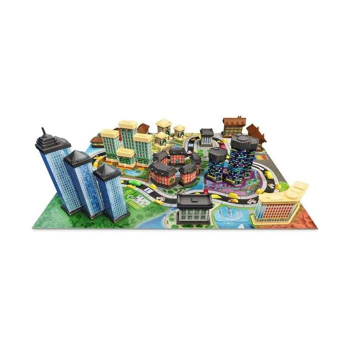 Ooba Games Juego de Mesa Hotel - Construye Hoteles de Lujo, Referencia OOBHOT01ES 10 Ooba Games Juego de Mesa Hotel - Construye Hoteles de Lujo, Referencia OOBHOT01ES 10