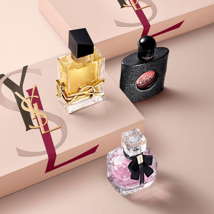 Yves Saint Laurent Black Opium Estuche 3 Pz 2 Yves Saint Laurent Black Opium Estuche 3 Pz 2