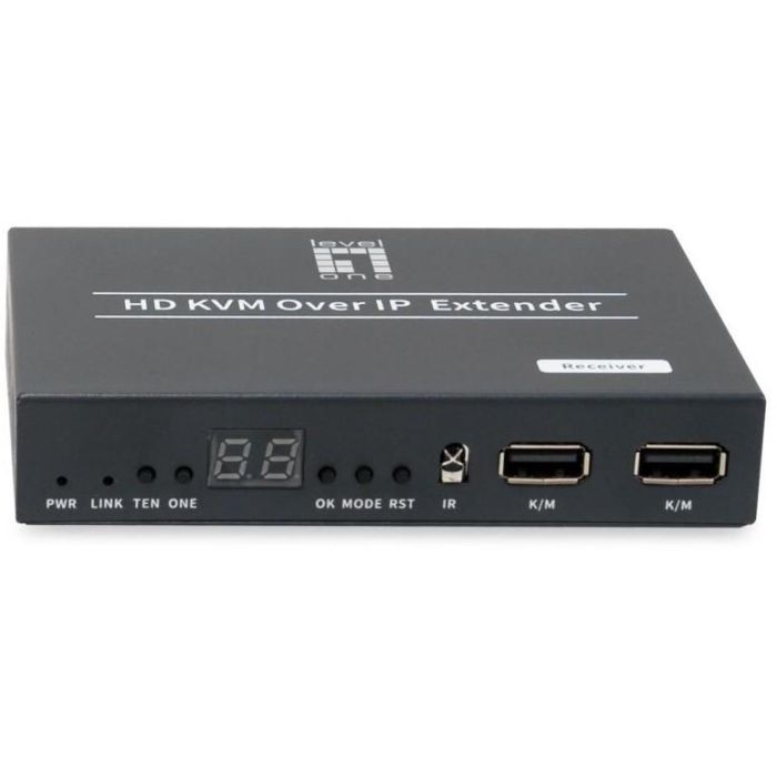 Level One HVE-6701R HDMI Videowall sobre IP PoE Transmisor