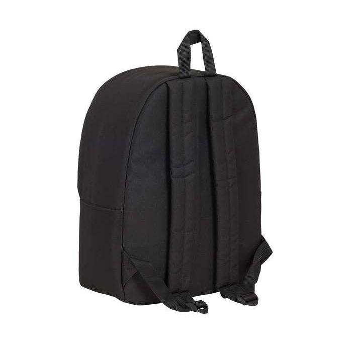Cartera Escolar Safta Day Pack Ordenador 14,1-' Basic Negro 310x160x400 mm 14 Cartera Escolar Safta Day Pack Ordenador 14,1-' Basic Negro 310x160x400 mm 14