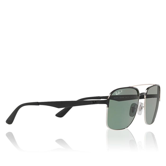 Rayban RB3570 90049A Gafas de Sol Polarizadas 58 mm 2