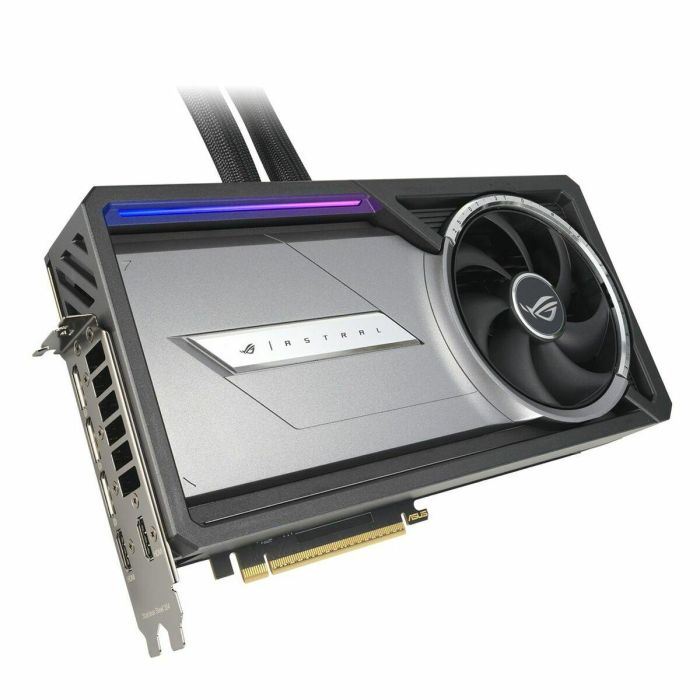 Tarjeta Gráfica Asus ROG Astral LC nvidia geforce rtx 5090 GDDR7 5 Tarjeta Gráfica Asus ROG Astral LC nvidia geforce rtx 5090 GDDR7 5