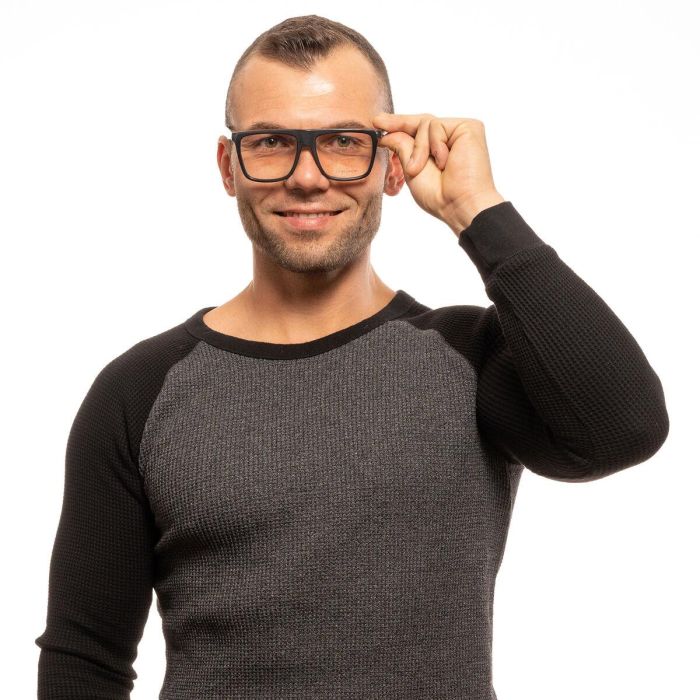 Montura de Gafas Hombre Yohji Yamamoto YY1036 55002 1 Montura de Gafas Hombre Yohji Yamamoto YY1036 55002 1