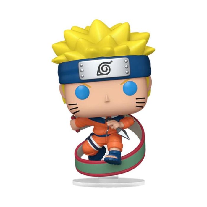 Funko 80341 Pop! Vinyl Figura Naruto Uzumaki Coleccionable Oficial de Naruto Shippuden Anime 11.4 cm Alto Funko 80341 Pop! Vinyl Figura Naruto Uzumaki Coleccionable Oficial de Naruto Shippuden Anime 11.4 cm Alto