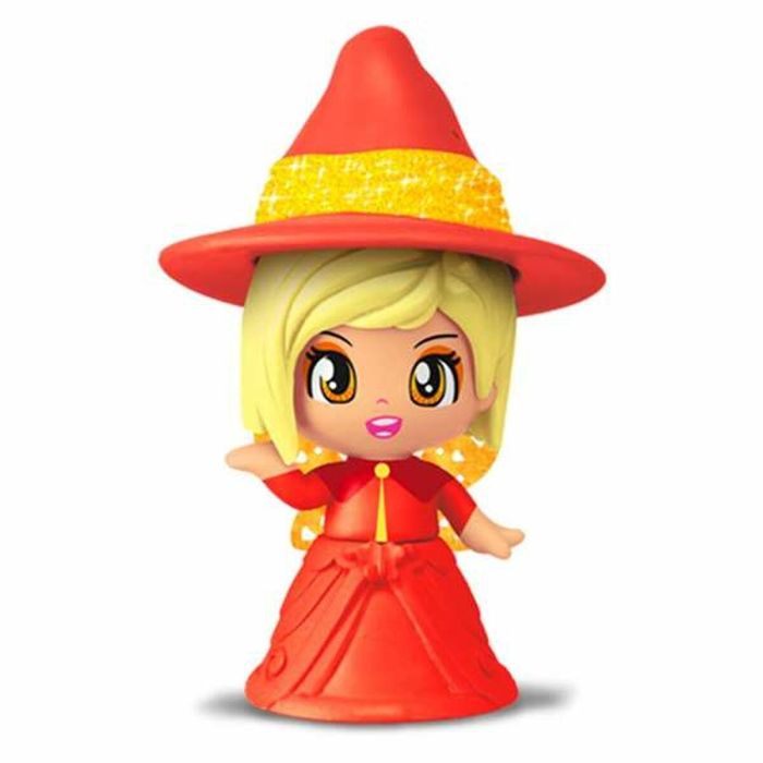 Famosa Pinypon Magic Dreams Cabeza. Incluye 5 figuras exclusivas de 8 cm 12