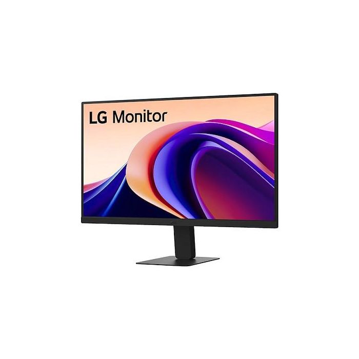 LG 24U631A-B Monitor 23.8" QHD IPS 100 Hz USB-C HDMI DisplayPort VESA Negro 1