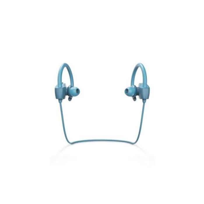 Energy Sistem Sport 1+ Auriculares Deportivos Inalámbricos Bluetooth 5.1 con Gancho de Oreja, Resistentes al Sudor, Azul 1 Energy Sistem Sport 1+ Auriculares Deportivos Inalámbricos Bluetooth 5.1 con Gancho de Oreja, Resistentes al Sudor, Azul 1
